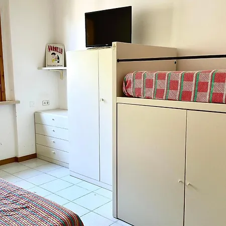 N281 - Numana, Trilocale Vista Mare A 100mt Dalla Numana