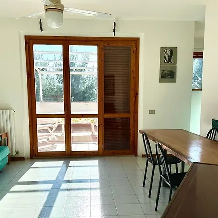 N281 - Numana, Trilocale Vista Mare A 100mt Dalla Apartment