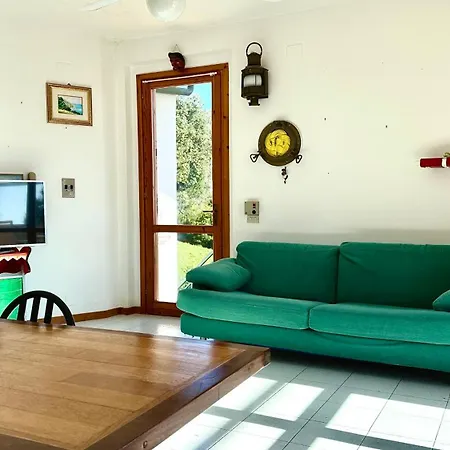 N281 - Numana, Trilocale Vista Mare A 100mt Dalla *