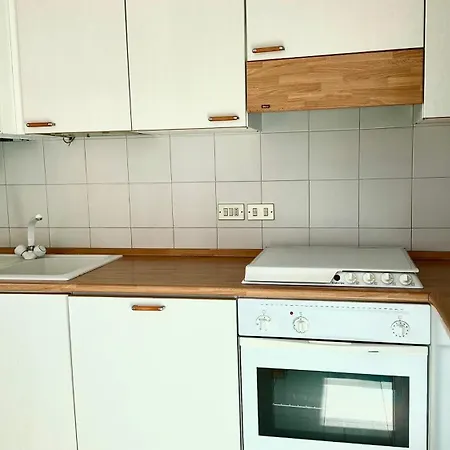 N281 - Numana, Trilocale Vista Mare A 100mt Dalla * Numana