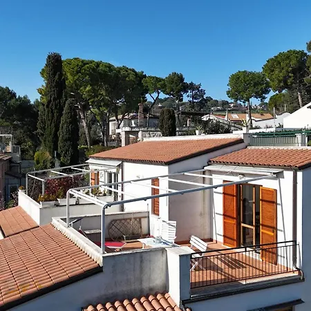 N281 - Numana, Trilocale Vista Mare A 100mt Dalla Numana