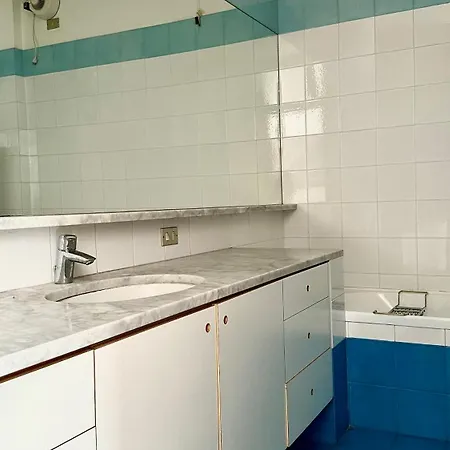 Apartment N281 - Numana, Trilocale Vista Mare A 100mt Dalla