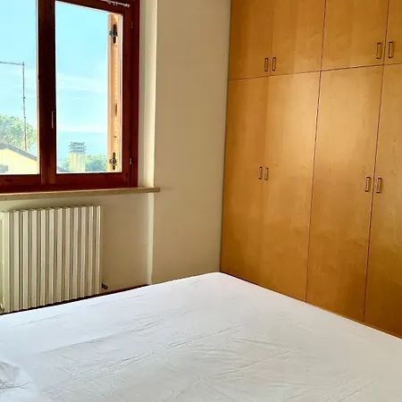 Apartment N281 - Numana, Trilocale Vista Mare A 100mt Dalla *