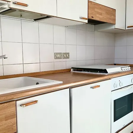 Apartment N281 - Numana, Trilocale Vista Mare A 100mt Dalla Numana