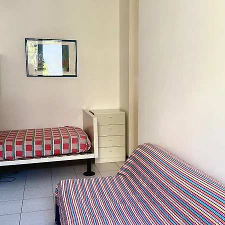 N281 - Numana, Trilocale Vista Mare A 100mt Dalla * Numana