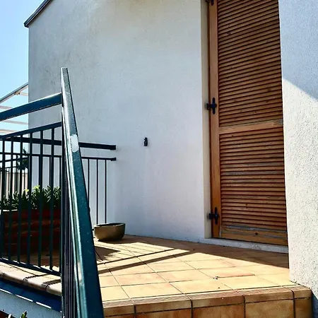 Apartment N281 - Numana, Trilocale Vista Mare A 100mt Dalla *