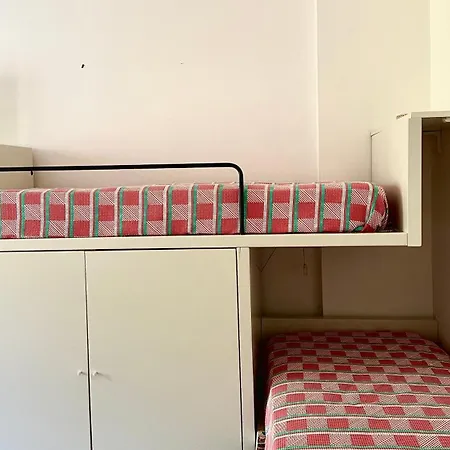 N281 - Numana, Trilocale Vista Mare A 100mt Dalla Numana