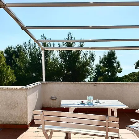 N281 - Numana, Trilocale Vista Mare A 100mt Dalla